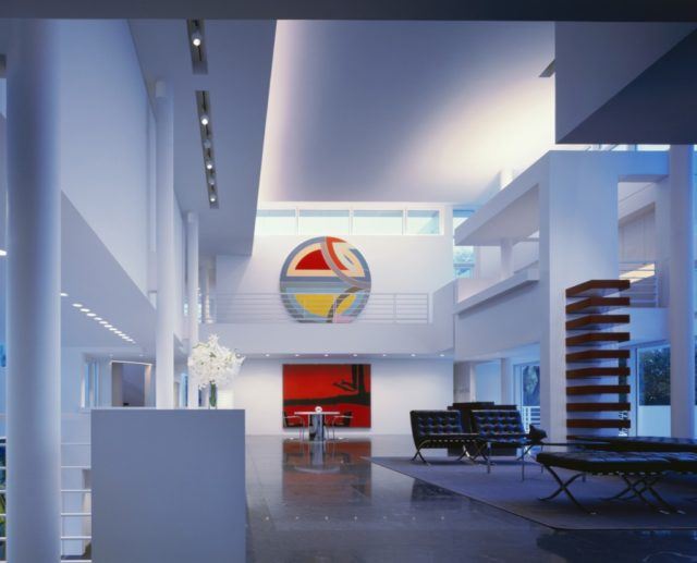 Rachofsky Evi - Richard Meier