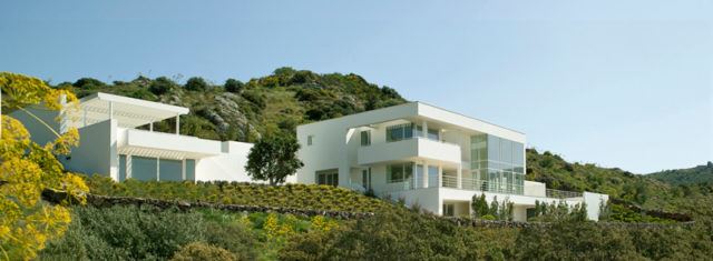 Bodrum Evleri / Richard Meier