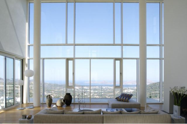 Bodrum Evleri / Richard Meier