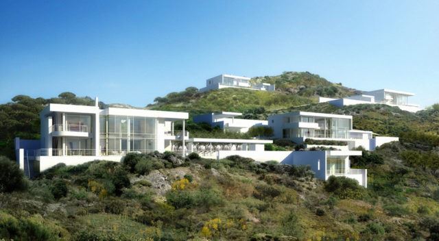 Bodrum Evleri / Richard Meier