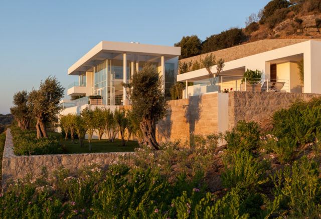 Bodrum Evleri / Richard Meier