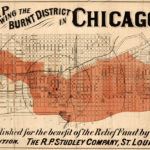 Chicago Okulu - Büyük Chicago Yangını