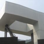 Nanjing Sifang Sanat Müzesi / Steven Holl