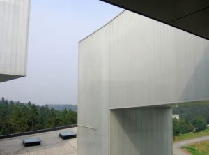 Nanjing Sifang Sanat Müzesi / Steven Holl