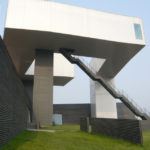 Nanjing Sifang Sanat Müzesi / Steven Holl