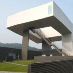 Nanjing Sifang Sanat Müzesi / Steven Holl