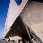 Phaeno Bilim Merkezi / Zaha Hadid