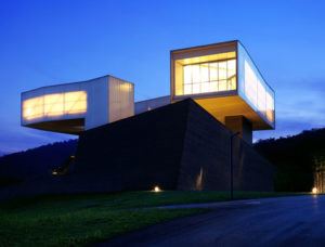 Nanjing Sifang Sanat Müzesi / Steven Holl