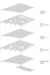 Tama Sanat Üniversitesi Kütüphanesi / Toyo Ito