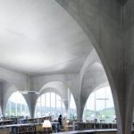 Tama Sanat Üniversitesi Kütüphanesi / Toyo Ito