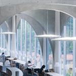 Tama Sanat Üniversitesi Kütüphanesi / Toyo Ito