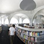 Tama Sanat Üniversitesi Kütüphanesi / Toyo Ito