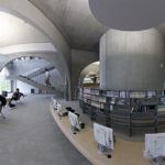 Tama Sanat Üniversitesi Kütüphanesi / Toyo Ito