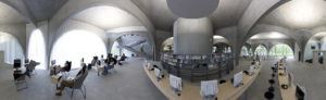 Tama Sanat Üniversitesi Kütüphanesi / Toyo Ito