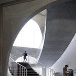 Tama Sanat Üniversitesi Kütüphanesi / Toyo Ito