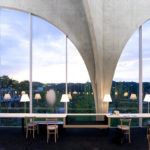 Tama Sanat Üniversitesi Kütüphanesi / Toyo Ito