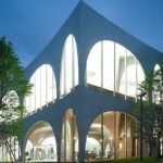 Tama Sanat Üniversitesi Kütüphanesi / Toyo Ito