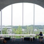 Tama Sanat Üniversitesi Kütüphanesi / Toyo Ito