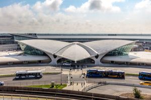 TWA Terminali / Eero Saarinen