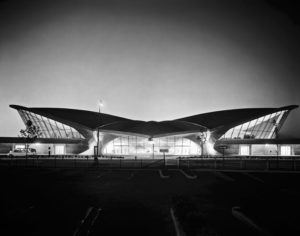 TWA Terminali / Eero Saarinen