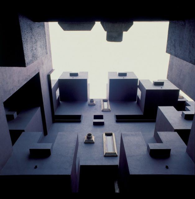 Kafka Kalesi (Kafka Castle) - Ricardo Bofill