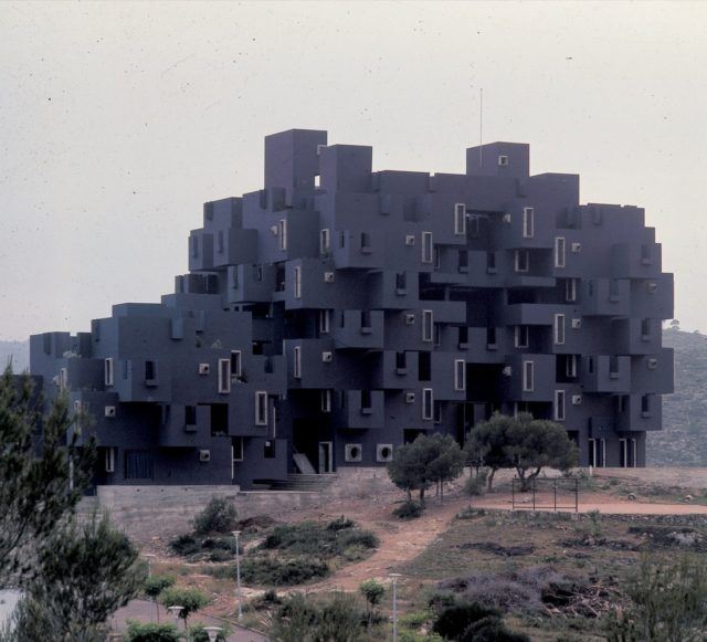 Kafka Kalesi (Kafka Castle) - Ricardo Bofill