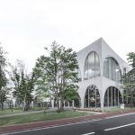 Tama Sanat Üniversitesi Kütüphanesi / Toyo Ito