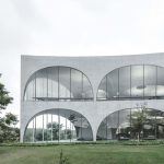 Tama Sanat Üniversitesi Kütüphanesi / Toyo Ito