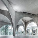 Tama Sanat Üniversitesi Kütüphanesi / Toyo Ito