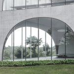 Tama Sanat Üniversitesi Kütüphanesi / Toyo Ito