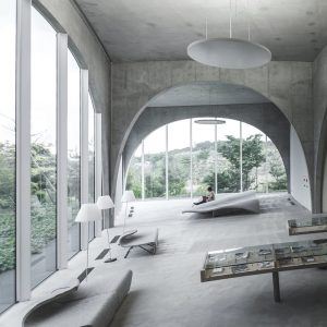 Tama Sanat Üniversitesi Kütüphanesi / Toyo Ito