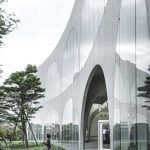 Tama Sanat Üniversitesi Kütüphanesi / Toyo Ito