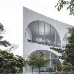 Tama Sanat Üniversitesi Kütüphanesi / Toyo Ito