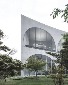 Tama Sanat Üniversitesi Kütüphanesi / Toyo Ito