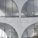 Tama Sanat Üniversitesi Kütüphanesi / Toyo Ito