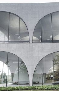 Tama Sanat Üniversitesi Kütüphanesi / Toyo Ito