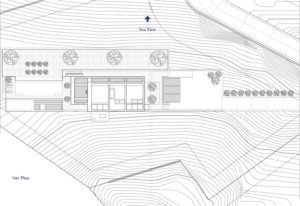 Bodrum Evleri / Richard Meier Plan