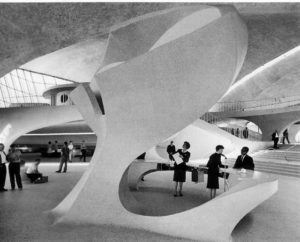 TWA Terminali / Eero Saarinen