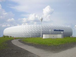 Allianz Arena - Herzog & de meuron