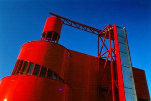 Parc de la Vilette / Bernard Tschumi