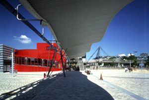 Parc de la Vilette / Bernard Tschumi