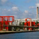 Parc de la Vilette / Bernard Tschumi