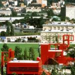 Parc de la Vilette / Bernard Tschumi