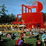 Parc de la Vilette / Bernard Tschumi