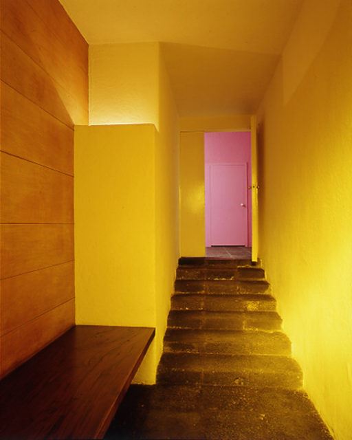 Barragan Evi / Luis Barragan