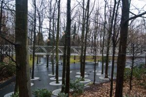 Parc de la Vilette / Bernard Tschumi