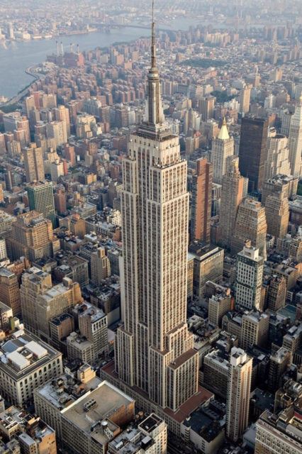 Empire State Binası - Shreve, Lamb & Harmon