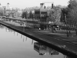 Parc de la Vilette / Bernard Tschumi