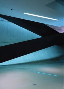 Rosenthal Modern Sanat Merkezi / Zaha Hadid