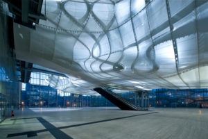 The Cloud / Studio Fuksas